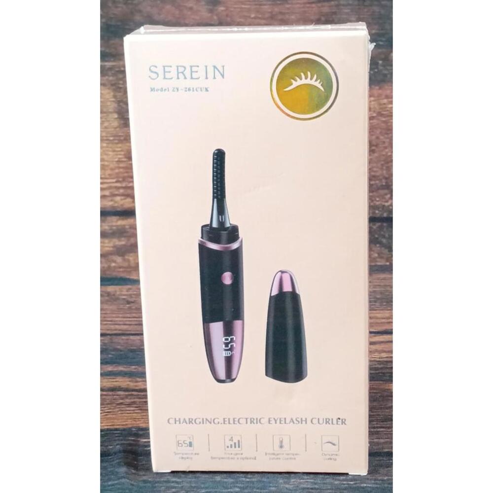 Serein Charging‎ Electric Eyelash Curler